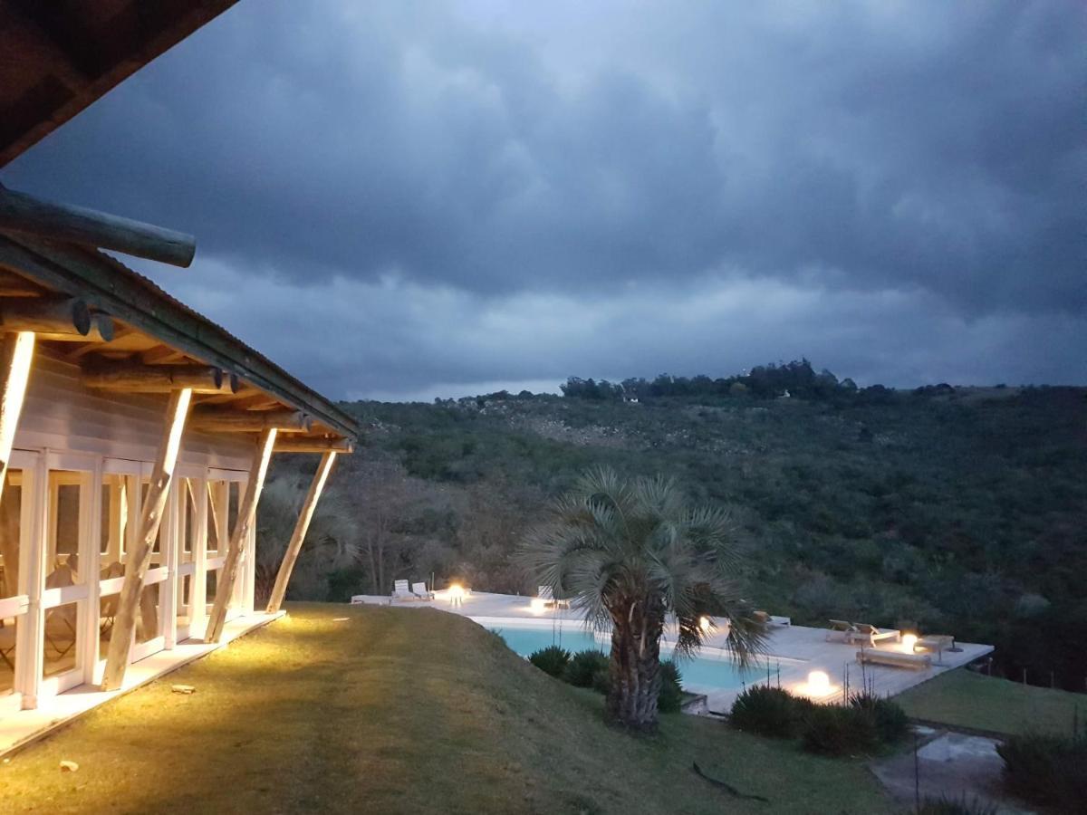 Villa Serrana - Meson De Las Canas Экстерьер фото