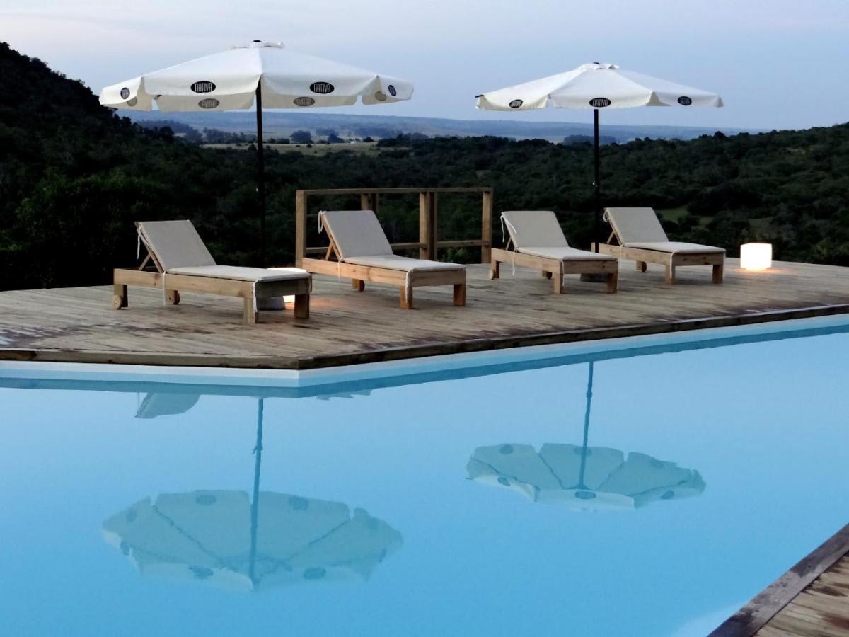Villa Serrana - Meson De Las Canas Экстерьер фото