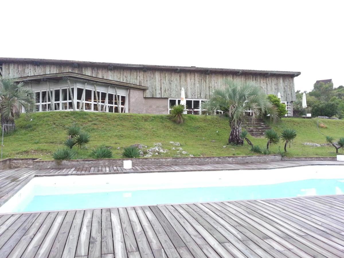 Villa Serrana - Meson De Las Canas Экстерьер фото