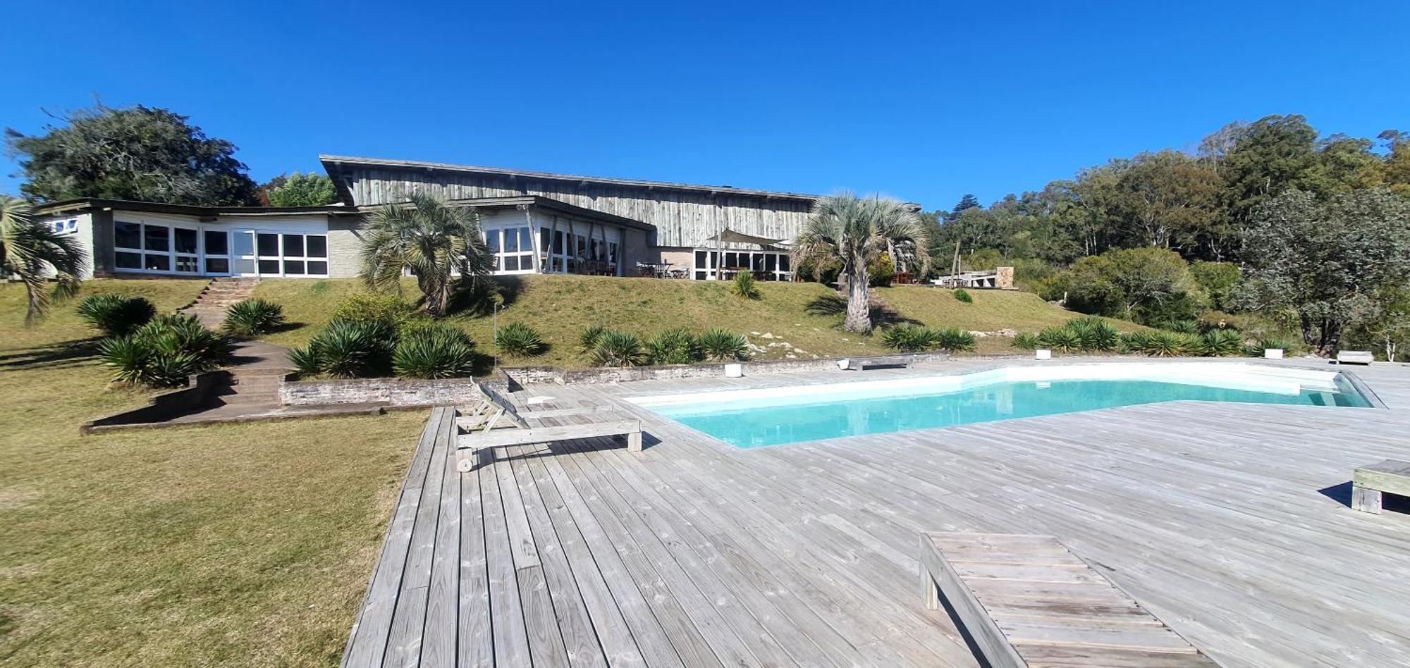 Villa Serrana - Meson De Las Canas Экстерьер фото