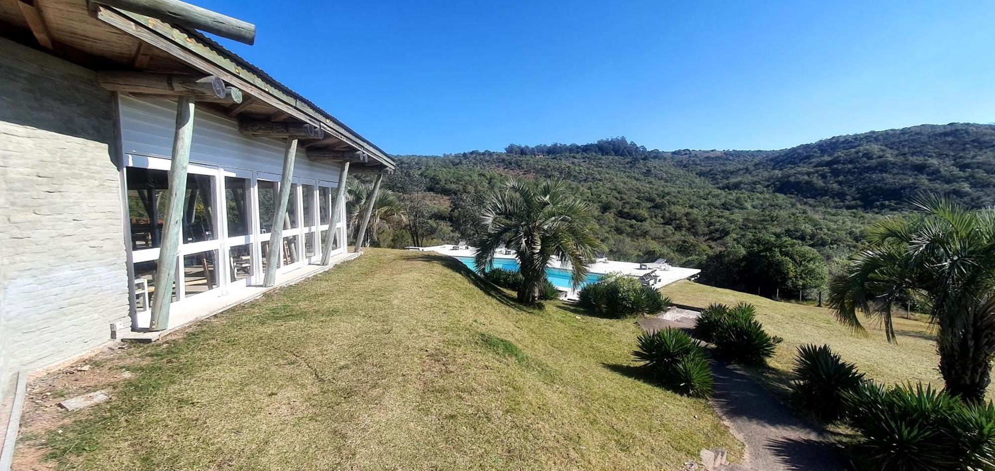 Villa Serrana - Meson De Las Canas Экстерьер фото