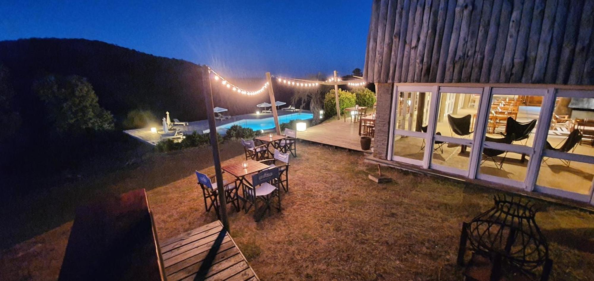 Villa Serrana - Meson De Las Canas Экстерьер фото