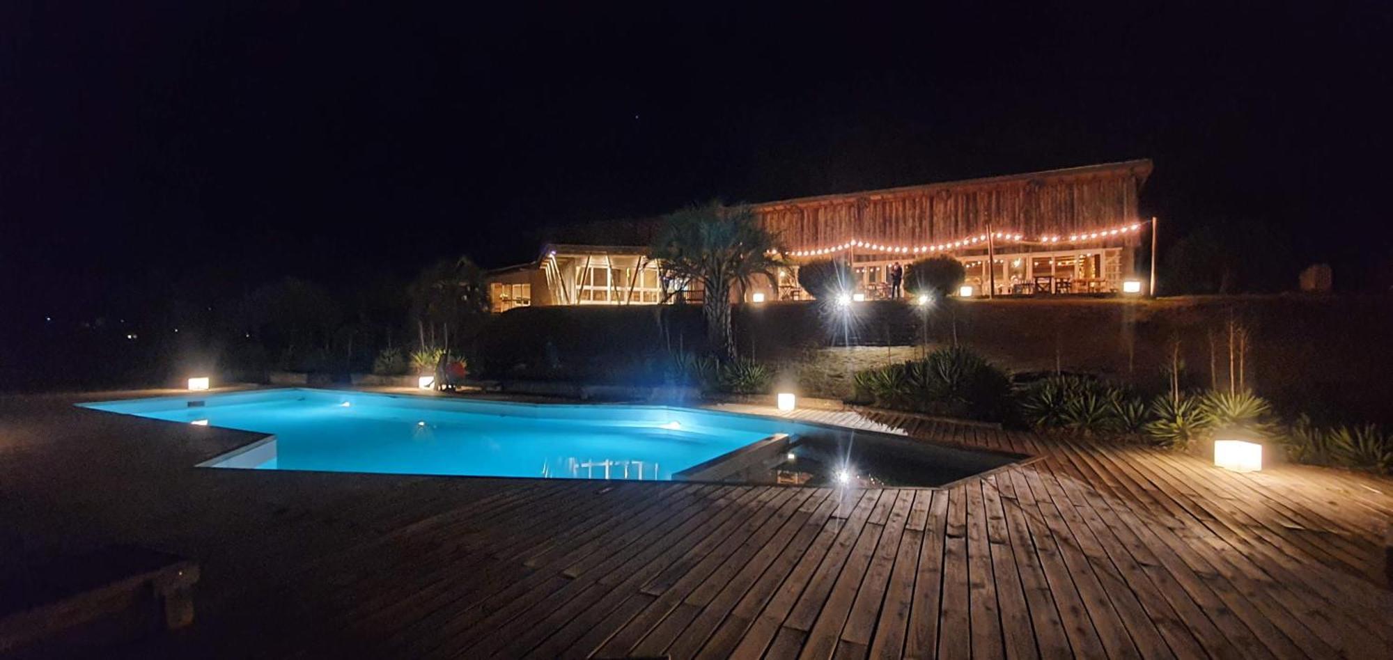 Villa Serrana - Meson De Las Canas Экстерьер фото