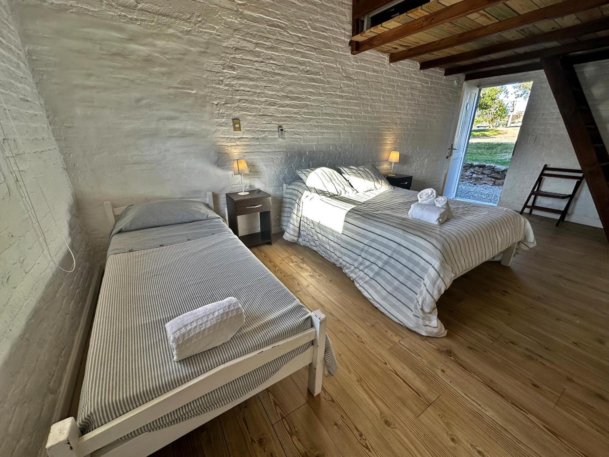 Villa Serrana - Meson De Las Canas Экстерьер фото