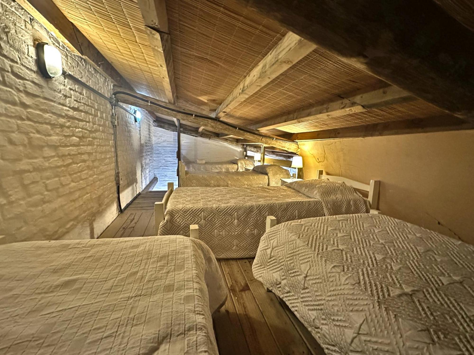 Villa Serrana - Meson De Las Canas Экстерьер фото